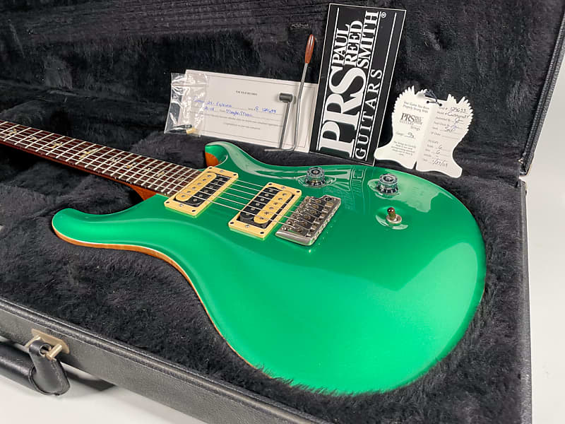 2008 PRS 