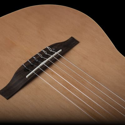 Godin 035045 MultiAc Nylon Encore Natural SG 6 String RH Acoustic Electric Guitar MADE In CANADA image 10