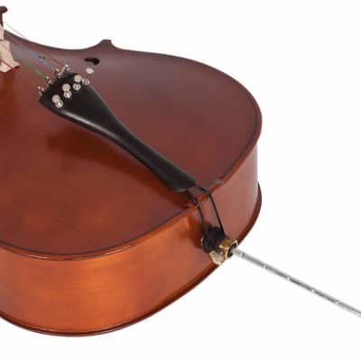 Antonius VC-150-4/4 | Full Size Student Cello Outfit. New with Full Warranty! image 5