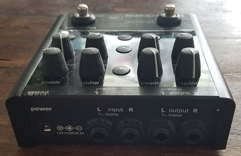 ギター t.c. electronic Nova Modulator NM-1 TC Electronic NM-1 Nova Modulator | Sweetwater