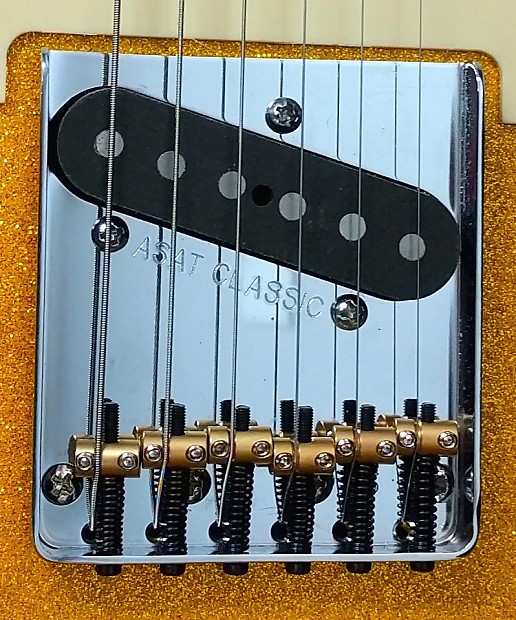 G&l asat bridge top
