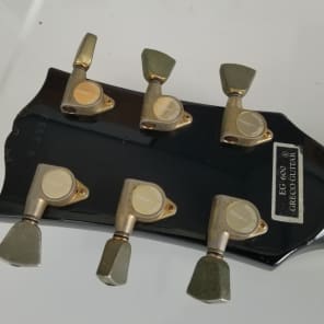 Greco EG-600 Les Paul Custom Peter Frampton Signature Model
