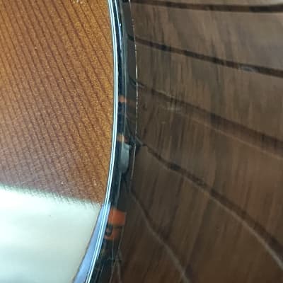 Martin Custom Shop D-21 in Amber Tone 1933 w/OHSC 2012 image 9