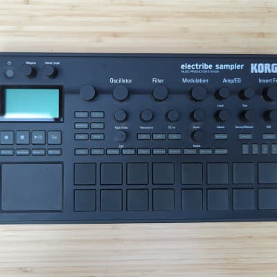 Korg Electribe 2 Music Production Station 2010s - Grey