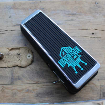 JEN Cry Baby Super 250.422 White Fasel Wah Pedal (10/21) | Reverb