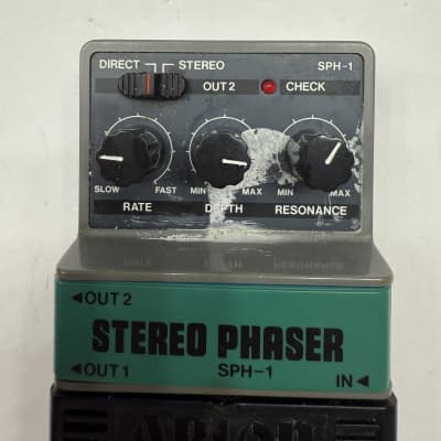 Arion SPH-1 Stereo Phaser | Reverb
