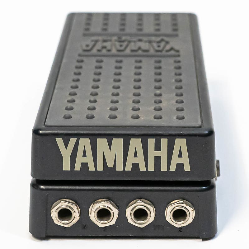 Yamaha VP-50ST Volume Pedal - Guitar Effect Pedal - Vintage