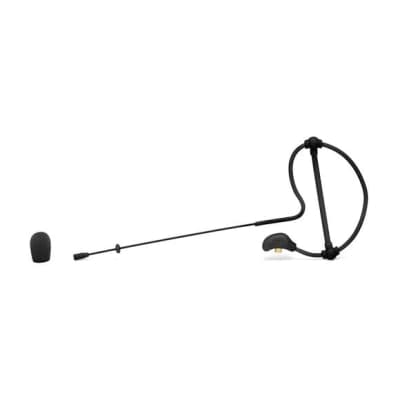 Samson SE50BX Earset Microphone with Miniature Condenser Capsule - Black image 3
