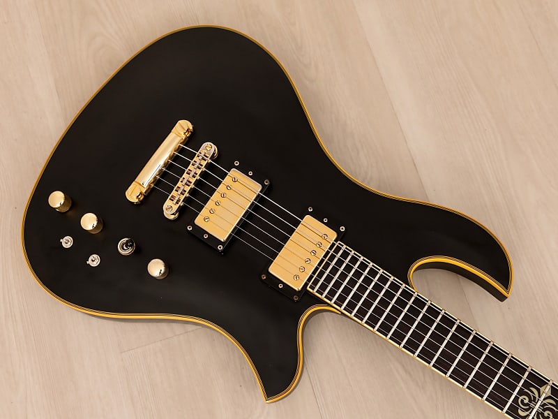 公式 B.C.RICH C.J. PIERCE PRO X EAGLE