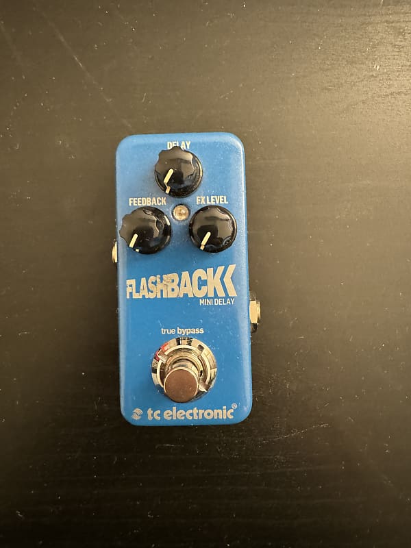 TC Electronic Flashback Mini Delay