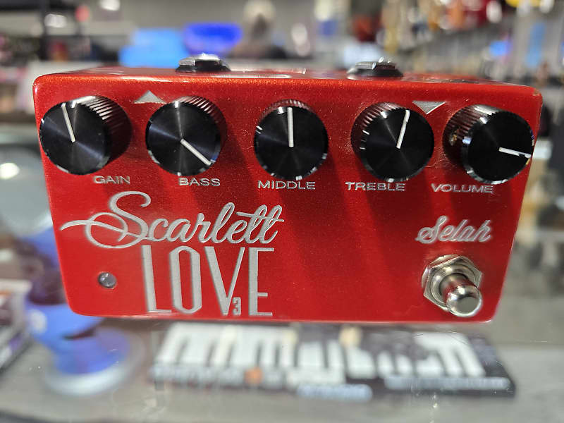 Selah Scarlett Love V3