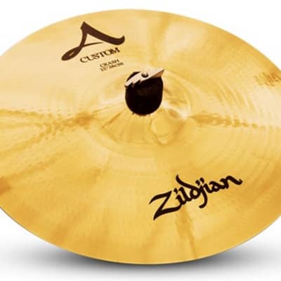 Zildjian A Custom Series 15