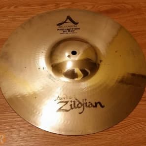 Zildjian 14" A Custom Projection Hi-Hat Cymbal (Bottom) 1997 - 2009