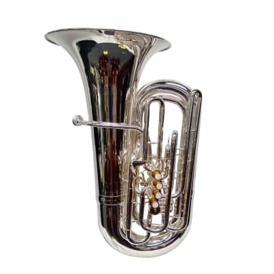 Used Rudolf Meinl RM43-5 CC tuba (SN: 100421) | Reverb