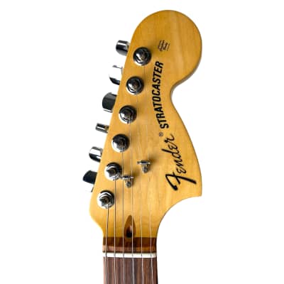 Fender American Special Stratocaster 2018 - Sonic Blue image 8
