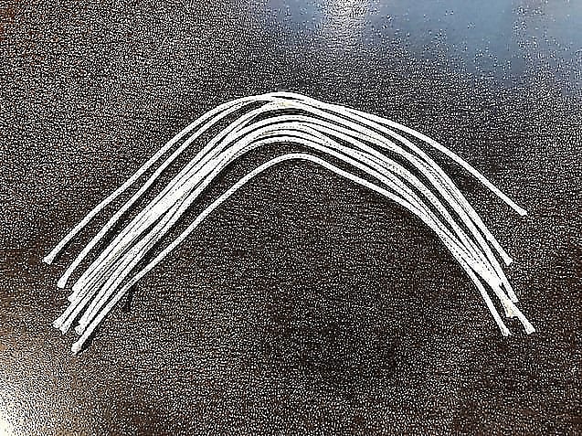 Pro Drum Heavy Duty Snare Drum String 10 pc | Reverb