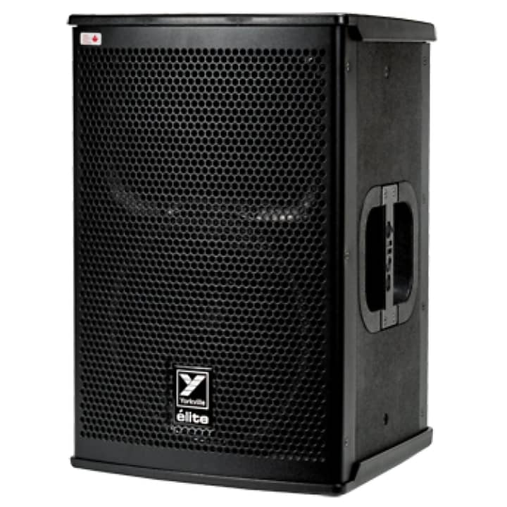 Yorkville EF10 | 10” 2-way, 325W Elite Series Passive Speaker. Brand New! image 1