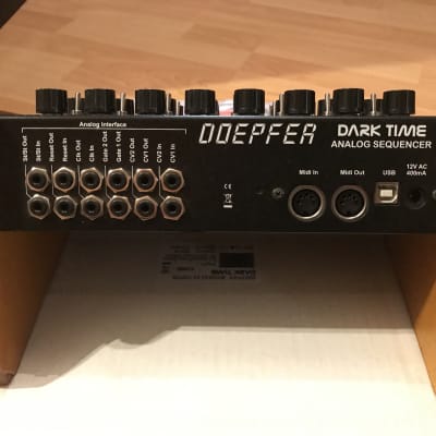 Doepfer Darktime Sequencer image 4