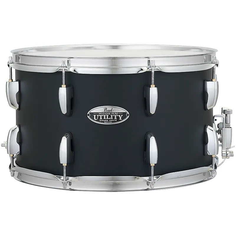 Pearl MUS1480M Modern Utility 14x8" Maple Snare Drum image 1