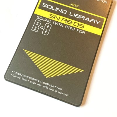 Roland SN-R8-05 Jazz Sound Card for R8 R8M R8MK2