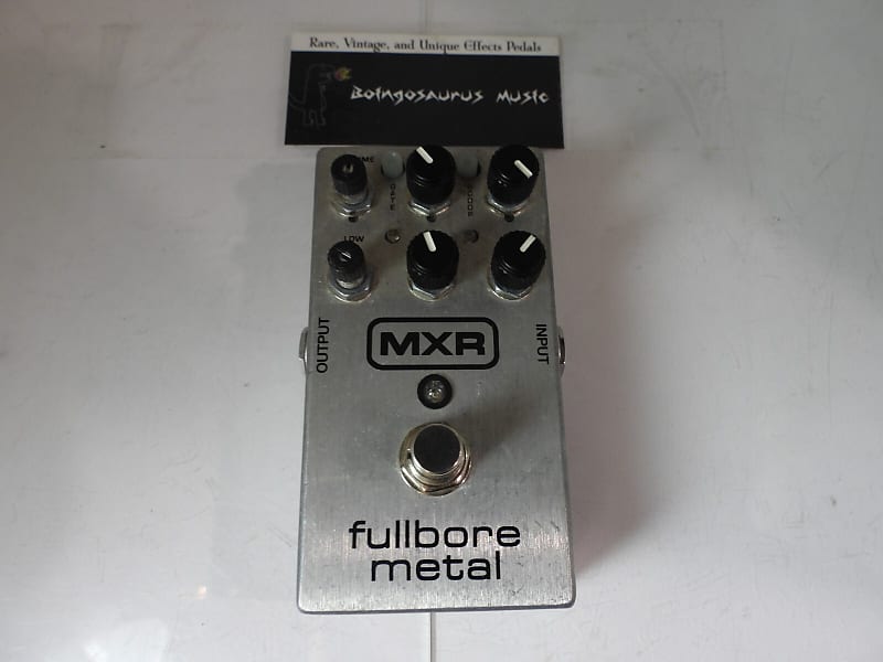 MXR MXR