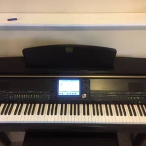 Yamaha clavinova cvp shop 407 price
