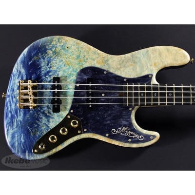 momose MJ-BET 20WSE (BLU-GRD) -Limited Edition- | Reverb Sweden