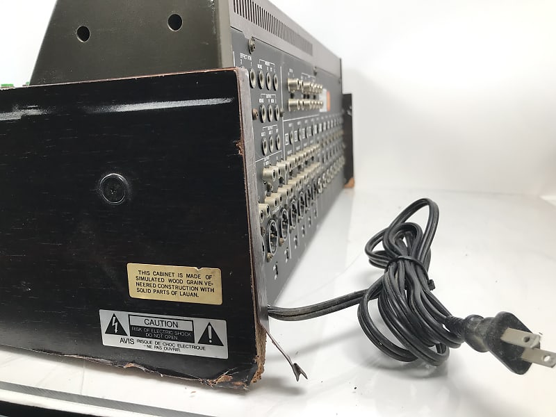 TASCAM M-308 ミキサー Tascam M-308 8-Channel Analogue Mixer | Reverb