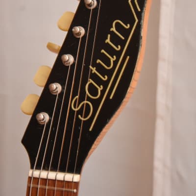Hopf Saturn 63 – 1963 German Vintage Astro Archtop Jazz Guitar image 12