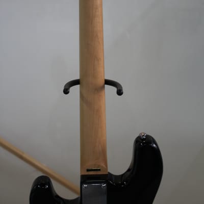 Samick LB-11/BK 4-String Electric Bass Guitar W/Gig Bag image 9