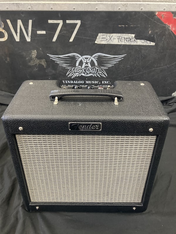 Fender Brad Whitford's Aerosmith Pro Junior III 15-Watt 1x10" Amp (BW2 #45) image 1