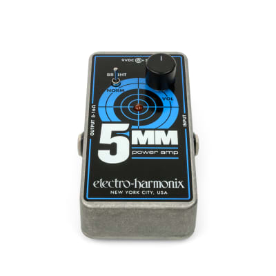 New Electro Harmonix EHX 5mm Power Amplifier Guitar Effects Pedal image 3