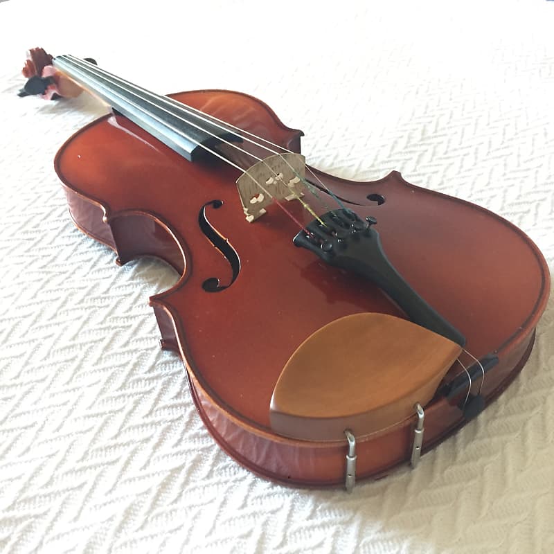 1972 viola – Suzuki Strad copy - 4/4 full-size (16”) – great