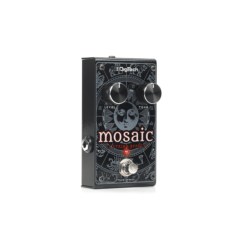 Digitech Mosaic Polyphonic 12-String Effect Pedal | Reverb Canada