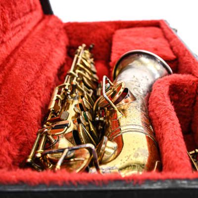 Altsax Super ref chas Foote Paris nr. 2104 image 19
