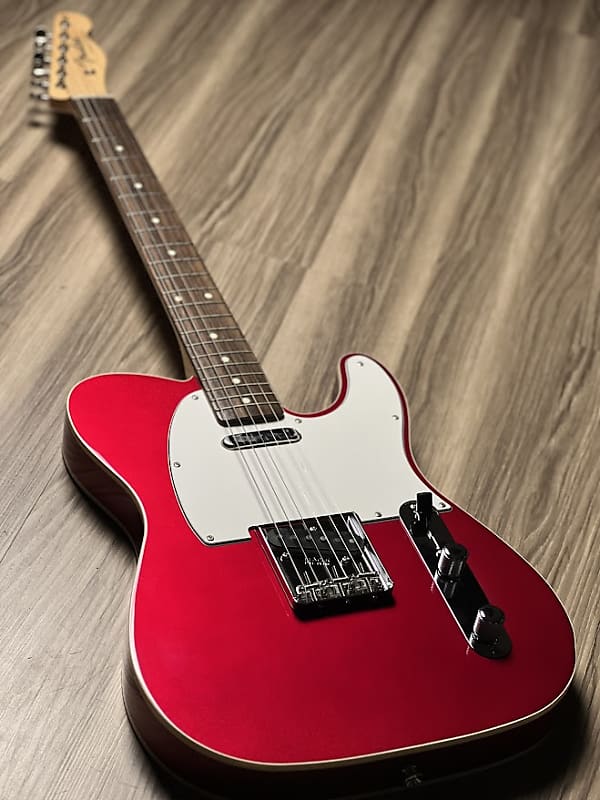 Fender MIJ Traditional '60s Telecaster® Fender MIJ Traditional 60s Telecaster Custom | Reverb