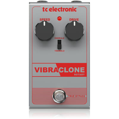 Reverb.com listing, price, conditions, and images for tc-electronic-vibraclone-rotary