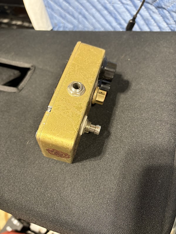 SUNFACE CV7005　ANALOG.MAN Analog Man Sun Face Fuzzface fuzz pedal
