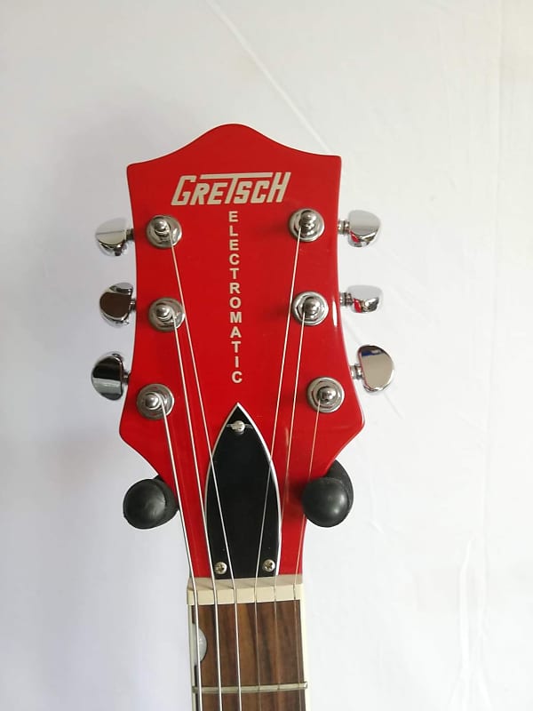 Gretsch bono deals red guitar