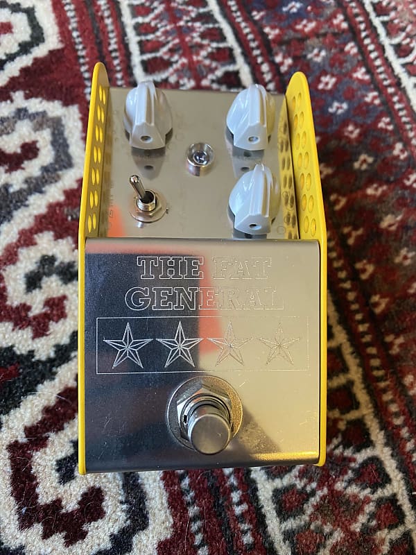 ThorpyFX Fat General Version 2 Parallel Compressor | Reverb