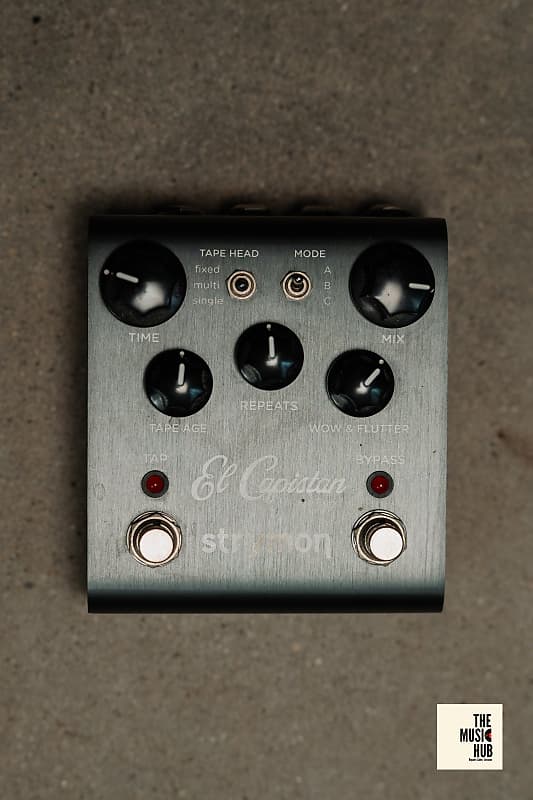 Strymon El Capistan