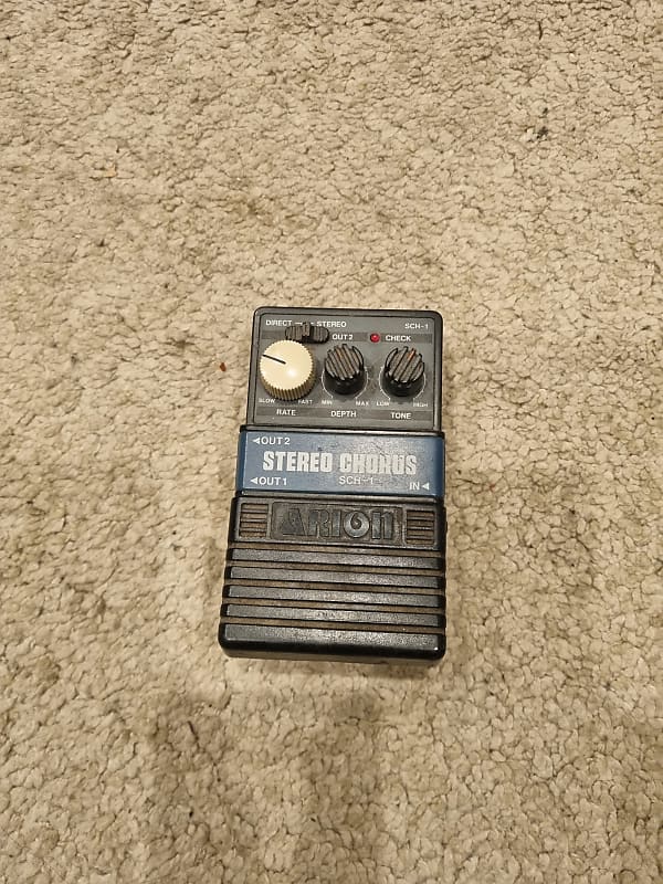 Arion SCH-1 Stereo Chorus