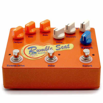 Reverb.com listing, price, conditions, and images for analog-alien-rumble-seat