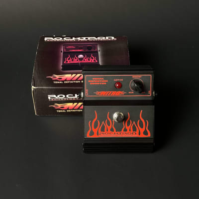 Reverb.com listing, price, conditions, and images for rocktron-nitro
