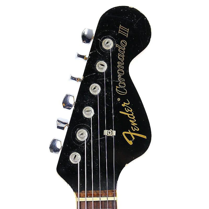Fender Coronado II (1966 - 1972) image 5
