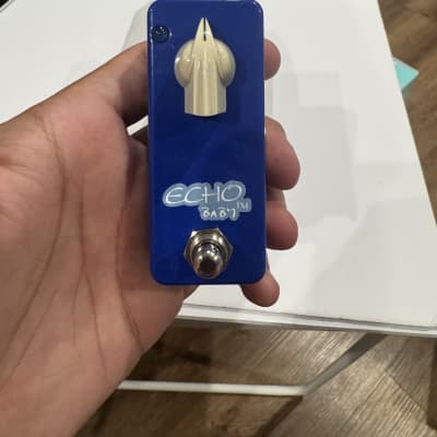 love pedal echo baby 中古 Lovepedal Echo Baby | Reverb