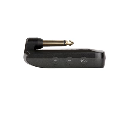 New NUX MP-3 Mighty Plug Pro Guitar & Bass Amp Modeling Heaphone Amplug image 4