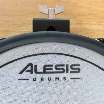 NEW Alesis SE Special Edition Surge/Command 10 Inch Mesh Dual Zone Pad Pack image 4