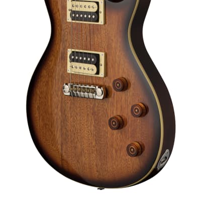 PRS Paul Reed Smith SE 245 Standard Electric Guitar Tobacco Sunburst + PRS Gig Bag BRAND NEW image 2