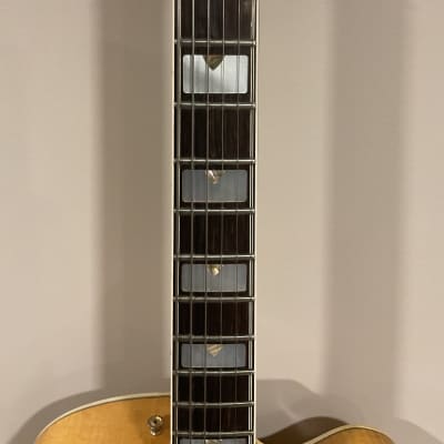 Guild  X550 1955 Natural NYC Rare Guitar image 5